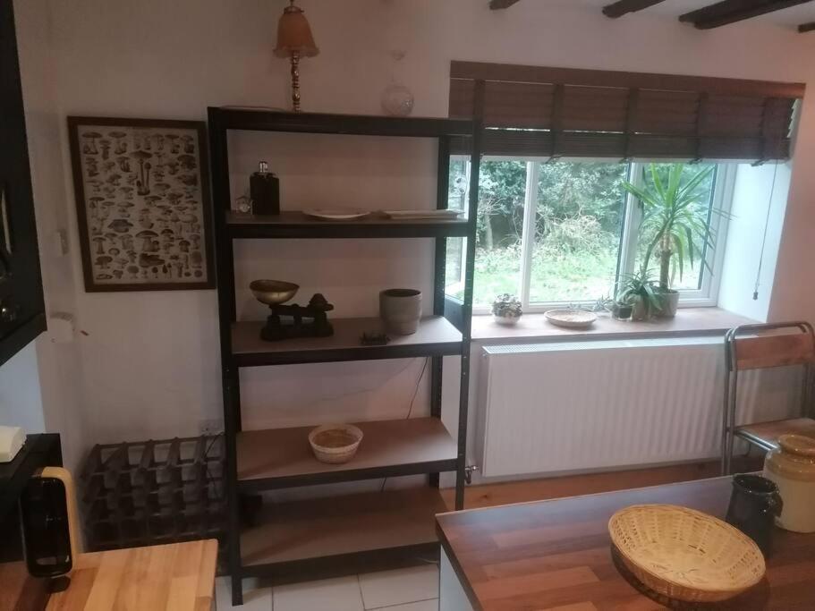 Villa The Old Barn, Cosy Townhouse In Leominster Extérieur photo